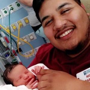 Meet your Posher, Ricky